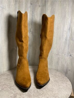 Sonoma Goods For Life® Tall Western Women's Boots